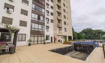 Imagem 2: Apartamento à venda Rua Irene Capponi Santiago, Cristo Redentor - Porto Alegre