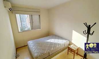 Imagem 5: Rarus Flats - Flat para locação - Edifício Moema Top Life