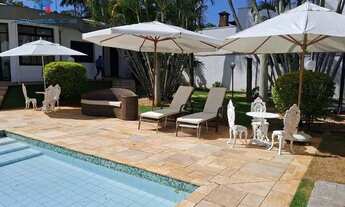 Imagem 2: Casa com 4 dormitórios, 710 m² - venda por R$ 3.650.000 ou aluguel por R$ 27.988/mês - Jar