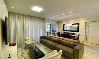 Imagem 3: Apartamento com 3 dormitórios para alugar, 147 m² por R$ 16.928,74/mês - Brooklin - São Pa