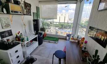 Imagem 6: Apartamento com 62m² com 2 quartos na Barra Funda