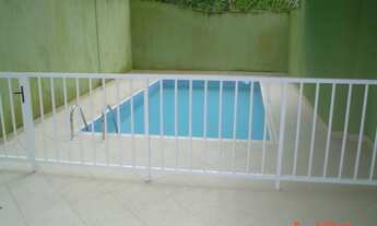 Imagem 4: APT 3 QUARTOS, SUÍTE, VARANDA, VAGA DE GARAGEM, ÁREA DE LAZER