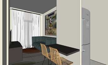 Imagem 3: Kitnet em Paraíso Tocantins