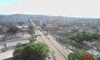 Imagem: Cobertura duplex para aluguel tem 120 metros