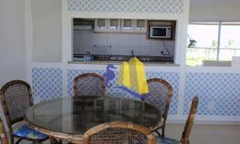 Imagem 6: Apartamento com 3 dormitórios para alugar, 156 m² por R$ 15.000,00/mês - Riviera de São Lo