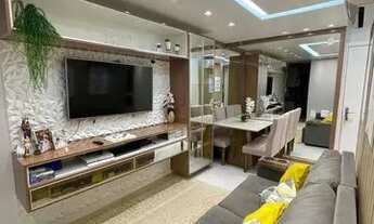 Imagem 1: Lindo Apartamento no Conquista Premium Aleixo - Mobiliado