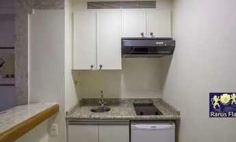 Imagem 6: Flat para locação no Itaim Bibi - Edifício Golden Tower - Cód. KNU00777