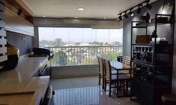 Imagem 7: Apartamento Mobiliado com 2 dormitórios à venda, 59 m² por R$ 469.000 - Vila Rio Branco