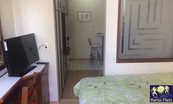 Imagem 6: Flat para alugar no Jardins - Edifício Poeta Drummond - Cód