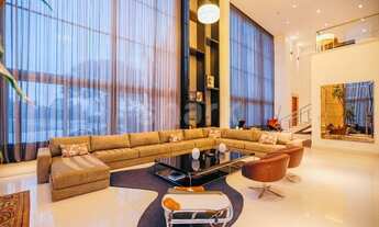 Imagem 4: Casa para venda por R$ 37.500.000,00 em Tamboré, Santana de Parnaíba-SP