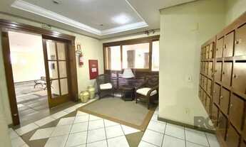 Imagem 6: Apartamento 2 dormitórios com elevador e garagem no menino Deus