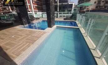 Imagem 2: Apartamento 2 dormitórios à venda, 69 m² por R$ 449.000 - Tupi - Praia Grande/SP