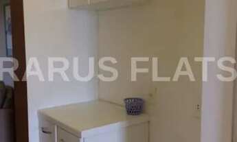 Imagem 4: Rarus Flats - Flat para locação - Edifício Royal Ibirapuera