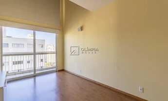 Imagem 3: Apartamento Locação Moema 50 m² 1 Dormitórios