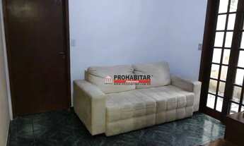 Imagem 2: Sobrado com 2 dormitórios para alugar, 60 m² por R$ 1.450,00/mês - Vila São José (Cidade D