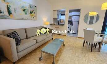 Imagem 2: Flat para alugar no Paraíso - Edifício Paradise Garden