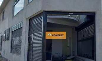 Imagem 2: Salão para alugar, 32 m² por R$ 2.000,00/mês - Caxangá - Suzano/SP