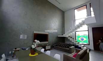 Imagem 3: Casa com 4 quartos - Condomínio Alphaville II - B.Urbanova