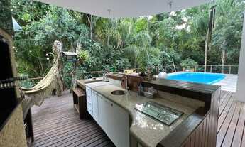 Imagem 6: Casa de condomínio a venda com 230 m² - 3 quartos - Itacorubi - Florianópolis - SC