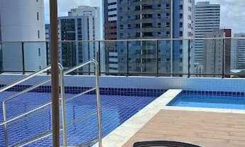 Imagem 2: Apartamento para aluguel com 25 metros quadrados com 1 quarto mobiliado no Espinheiro