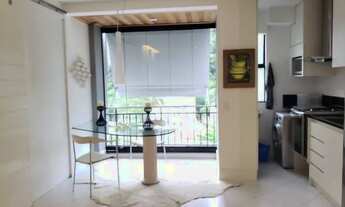 Imagem 7: GÊNERO FLAT MOBILIADO NO GÁVEA TRADE, 60m² - PRONTO PARA MORAR!!