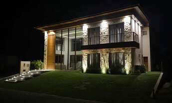 Imagem: Casa de alto padrão com 7 suítes próximo