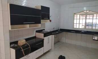 Imagem 4: Casa Grande - Recanto das Emas - 4 Quatro Suítes - 3 Garagens - Sala - Sala de Jantar