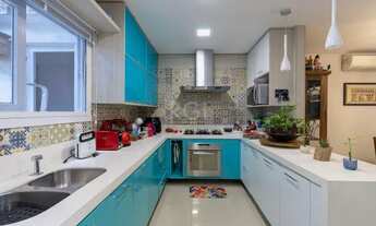 Imagem 6: Casa Condominio para Venda - 313.04m², 4 dormitórios, sendo 1 suites, 2 vagas - Jardim Isa