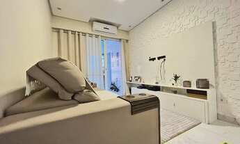 Imagem 5: Apartamento com 2 dorms, Tupi, Praia Grande - R$ 780 mil, Cod: GRA1106