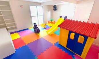 Imagem 7: APARTAMENTO COM 130 m² - AVIAÇÃO - PRAIA GRANDE SP