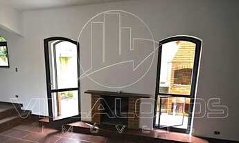 Imagem 6: Casa com 4 dormitórios, 280 m² - venda por R$ 2.130.000,00 ou aluguel por R$ 11.236,22/mês