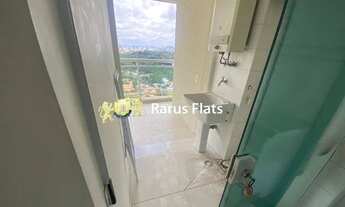 Imagem 5: Rarus Flats - Flat para alugar - Edifício Via Ibirapuera