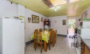 Imagem 4: Casa de 127m², bairro menino deus