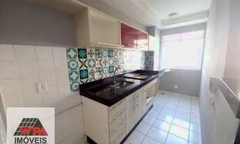 Imagem 2: Apartamento com 2 dormitórios para alugar, 50 m² por R$ 1.339,00/mês - São Manoel - Americ