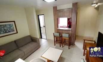 Imagem 4: Flat para locação no Jardins - Edifício Crillon Plaza - Cód. DZM01943