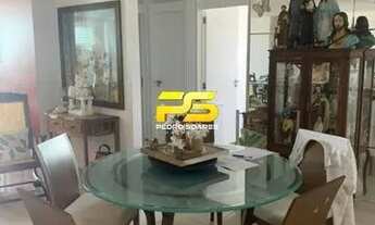 Imagem 4: Cobertura 230m2 com 03 Quartos em Manaíra á venda por 1.700.000,00