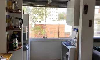 Imagem 7: Apartamento para Venda - 44.81m², 1 dormitório, 1 vaga - Petrópolis