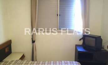 Imagem 6: Rarus Flats - Flat para locação - Edifício Royal Ibirapuera