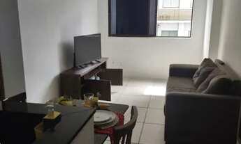 Imagem 6: Apartamento para aluguel com 35 metros quadrados com 1 quarto em Tamarineira - Recife - Pe