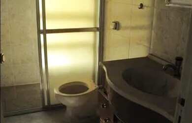 Imagem 10: Living dividido a 100 metros do mar, 1 vaga, Itararé - São Vicente - a vista