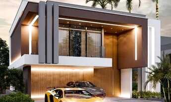 Imagem 3: Casa de alto padrão no condomínio Gran Park, Vespasiano/MG