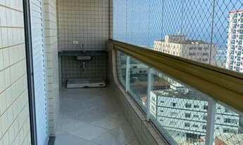 Imagem 3: LINDO APTO 2 DORMS, 2 VAGAS, UMA QUADRA DA PRAIA $450 mil A6608