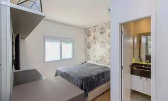 Imagem 6: Apartamento para venda com 120 metros quadrados com 3 quartos em Vila Isa - São Paulo - Sã