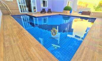 Imagem: Casa Com 4 Dormitórios à Venda Condomínio