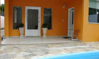 Imagem: LEO - Casa tem 133 metros quadrados com