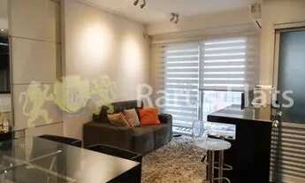 Imagem: Flat para alugar no Brooklin - Edifício