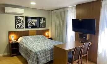 Imagem 2: Flat para aluguel com 35 metros quadrados com 1 quarto em Planalto Paulista - São Paulo