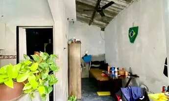 Imagem 3: Vendo ótima casa 2 quartos Lage livre .prox rua murundu