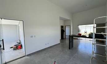 Imagem 5: Casa Nova com 2 quartos em Residencial Limoeiro - Goianira - Goiás