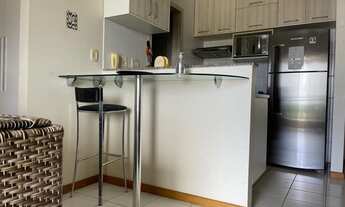 Imagem 4: Alugo apartamento 45m². Mobiliado. 1 suíte. 1 vaga de garagem. Marco - Belém - PA